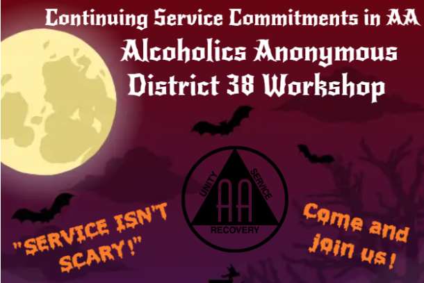 District 38 Workshop 2023